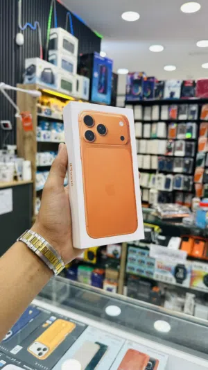 17 برو ماكس جديد NON Active 256 1SIM