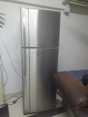 urgent sale toshiba fridge