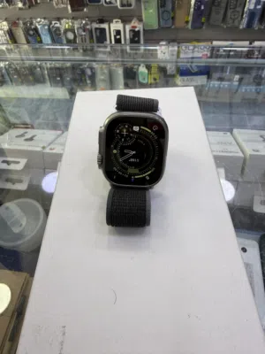 Apple Watch Ultra 1 ساعة أبل ألترا 1 مقاس 49 مم مستعملة
