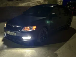 Used Skoda Octavia in Ramallah and Al-Bireh