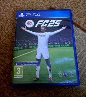 FC25 / PS4