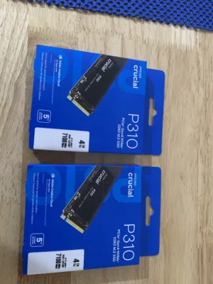 Crucial 4tb Nvme Ssd