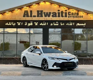 فحص كامل جمرك جديد TOYOTA Camry Hybrid 2021