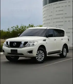 Nissan patrol