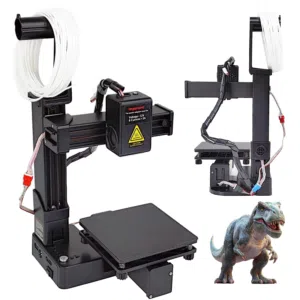 طابعة ثلاثية الابعاد صغيرة 3D Printer
