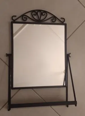 Dressing table mirror