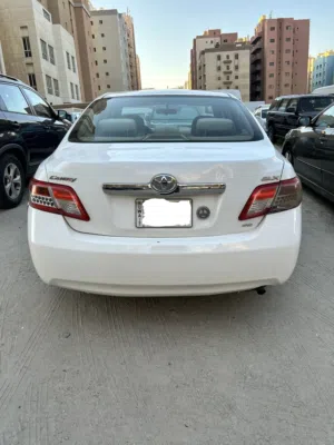 Toyota camry 2010 GLX full option