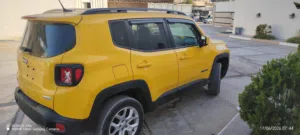 Used Jeep Renegade in Al Khums