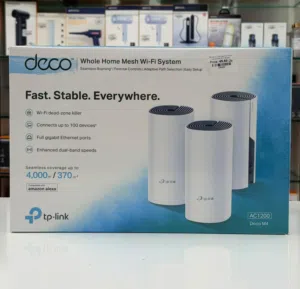 Brand New TP-Link Deco M4 in Oman  Stable Connectivity