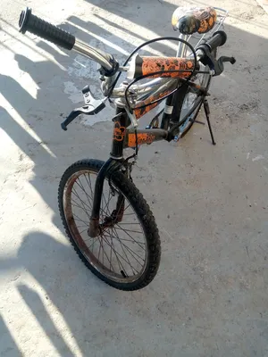 Bicycles . Used0