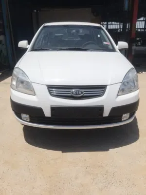 Used Kia Rio in Tripoli