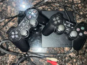 بلاستيشن 2 نظيفه
