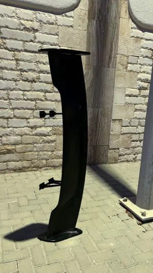 Car spoiler