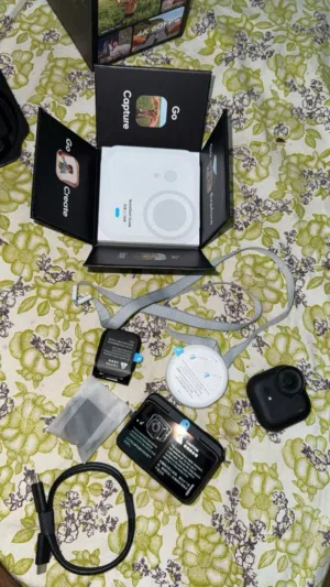 Insta 360 go pro ultra