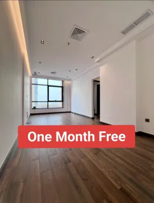 Sharq - Sea View Luxury Semi Furnished 2 BR with Maid Room / 2 Months Free Rent
