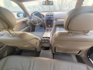 مارسيدس E280 2007 للبيع