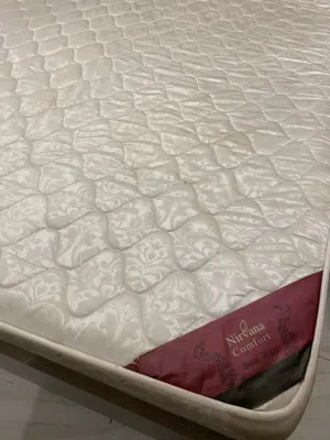 medicated mattresses Size 180/200 good condition