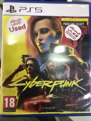 Cyberpunk ps5