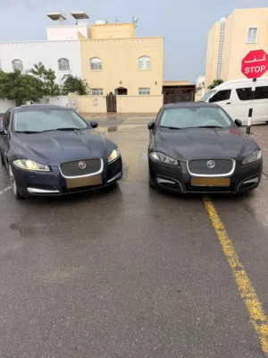 Used Jaguar XF in Muscat