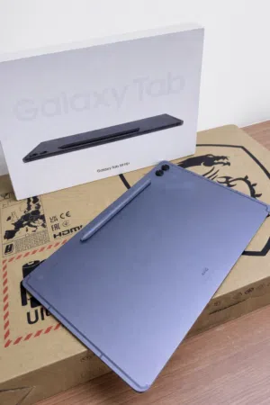 Samsung tap s9 fe+