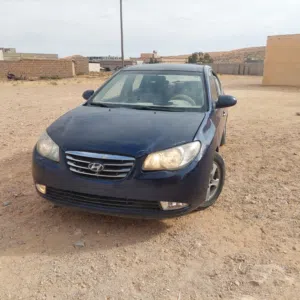هونداي النترا 2009