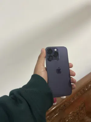 Apple iPhone 14 Pro Max 256 GB in Zarqa