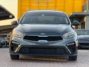 كيا فورتي موديل 2019 مواصفات أمريكية  قراءة العداد 115000 بحالة ممتازة  امكانية التمويل البنكي