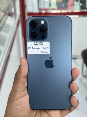 iPhone 12 Pro Max 256 GB