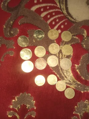 عملات مغربية قديمة