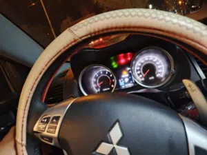 Used Mitsubishi Lancer in Amman