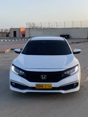 Used Honda Civic in Dhofar