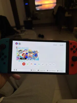 Nintendo switch