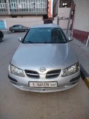 نيسان لاميرا موديل محرك كامبيو لا يوجد عيب هيكل كويس