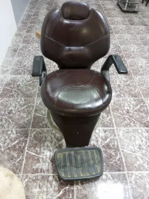 عدد اثنين كرسي حلاق