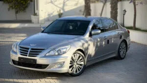 هونداي جينسس 2013