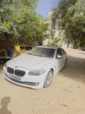 Used BMW 5 Series in Zawiya