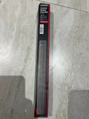 Parkside Universal Welding Electrodes 2.5mm x 350mm 1kg