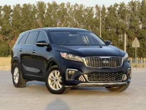 2020 Kia Sorento, US import, in excellent condition, no expenses needed, ready to use.