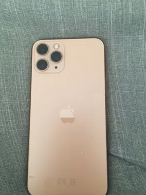 iPhone 11 Pro.