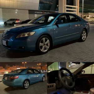 Toyota Camry GLX 2009