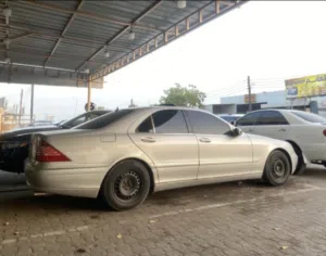 قطع غيار مرسيدس s350