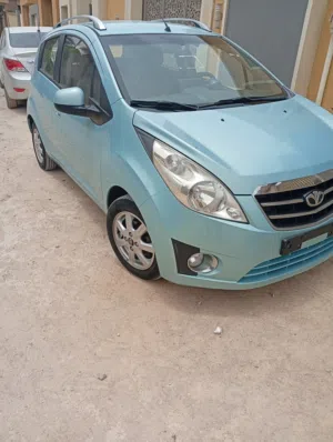 Used Daewoo Matiz in Misrata