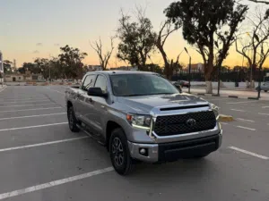New Toyota Tundra in Tripoli