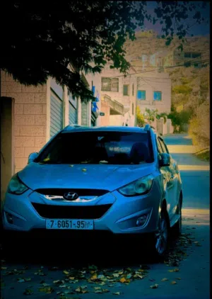 هيونداي توسان 2012