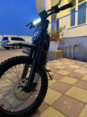 Surron/E bike اسكوتر