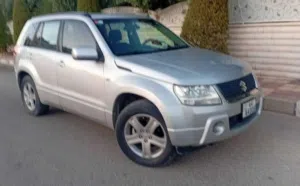 Used Suzuki Grand Vitara in Irbid