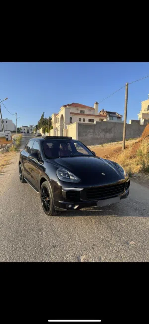 Porsche cayenne S Hybrid - plug in 2015 for sale