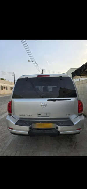 Used Nissan Armada in Muscat