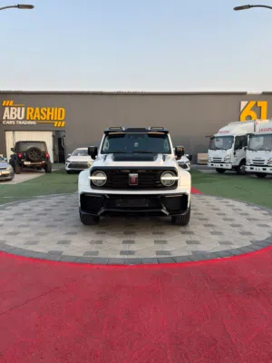 GWM TANK 300 2024 خليجي ... ABU RASHED61