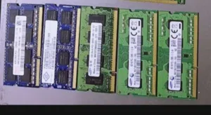 رامات لابتوب 4 كيكا ddr3